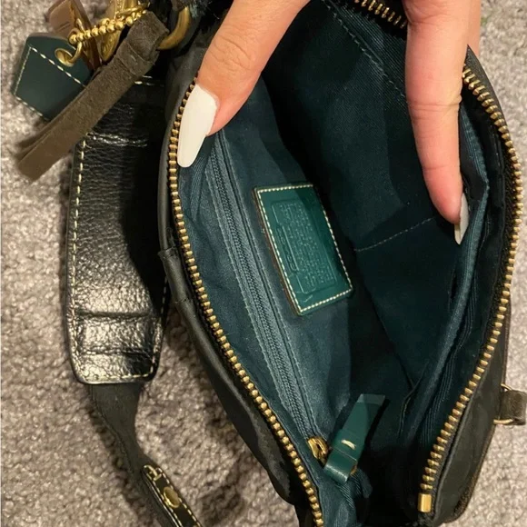 Coach Purse - Picture 4 of 4